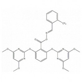 Pyriflubenzoxim