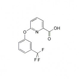 Picolinafen (free acid)