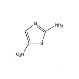 2-Amino-5-nitrothiazole