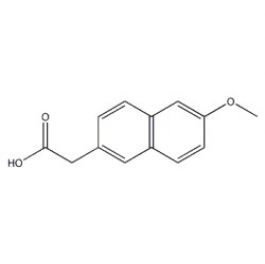 6-Methoxy-2-naphthaleneacetic acid