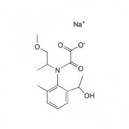 Metolachlor Metabolite SYN542489 sodium salt