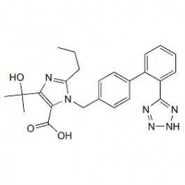 Olmesartan
