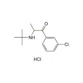 Bupropion hydrochloride
