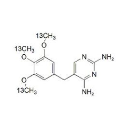 13C3-Trimethoprim