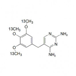 13C3-Trimethoprim