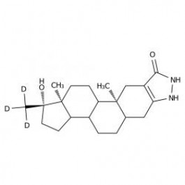 D3-3-Hydroxystanozolol