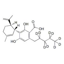 D9-Cannabidiolic acid