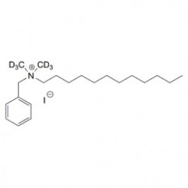 D6-Benzyldimethyldodecylammonium iodide