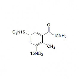 15N3-Dinitolmide
