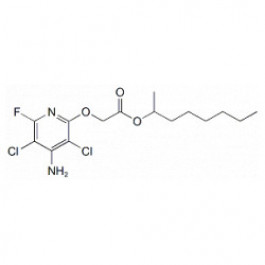 Fluroxypyr-1-methylheptylester