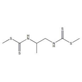 Dimethyl-1-methylethylenebisdithiocarbamate