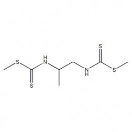 Dimethyl-1-methylethylenebisdithiocarbamate