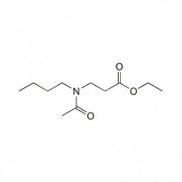 Ethyl butylacetylaminopropionate