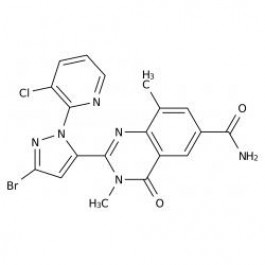 Cyantraniliprole Metabolite IN-K5A77