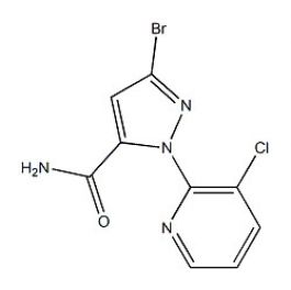 Cyantraniliprole Metabolite IN-M2G98
