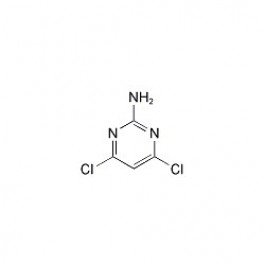 2-Amino-4,6-dichlororpyrimidine