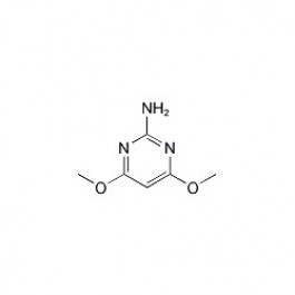 2-Amino-4,6-dimethoxypyrimidine