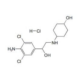 Clencyclohexerol hydrochloride