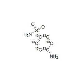 13C6-Sulfanilamide