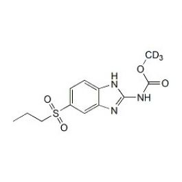 D3-Albendazole sulfone