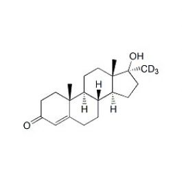 D3-Methyltestosterone