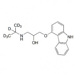 D7-Carazolol