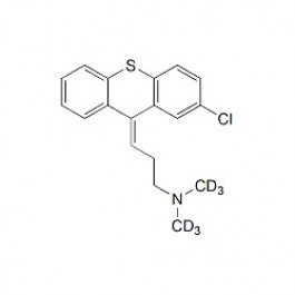 D6-Chlorprothixene