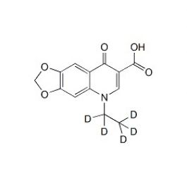 D5-Oxolinic acid