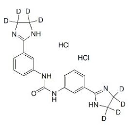 D8-Imidocarb dihydrochloride