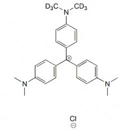 D6-Crystal violet hydrate