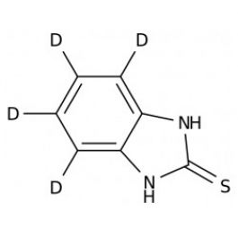 D4-2-Mercaptobenzimidazole