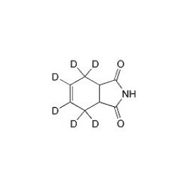 D6-cis-1,2,3,6-Tetrahydrophthalimide