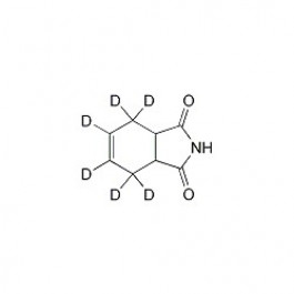 D6-cis-1,2,3,6-Tetrahydrophthalimide