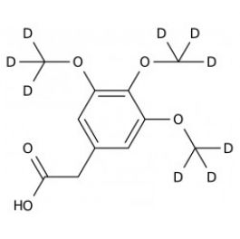 D9-3,4,5-Trimethoxyphenylacetic acid