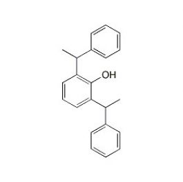 2,6-Bis-(1-phenylethyl)phenol