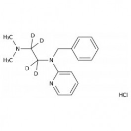 D4-Tripelennamine hydrochloride