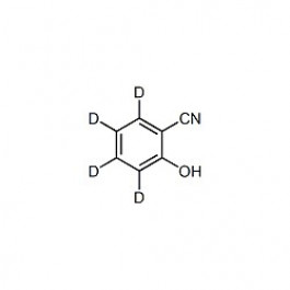 D4-2-Hydroxybenzonitrile