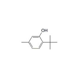 2-tert-Butyl-5-methylphenol