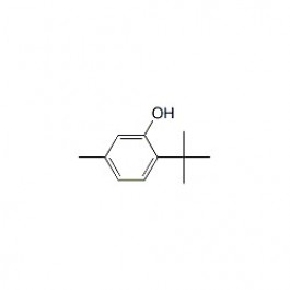 2-tert-Butyl-5-methylphenol