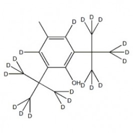 D21-2,6-Di-tert-butyl-4-methylphenol