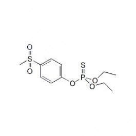 Fensulfothion-sulfone