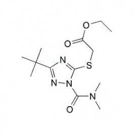 Triazamate
