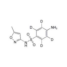 D4-Sulfamethoxazole