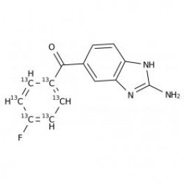 13C6-2-Aminoflubendazole