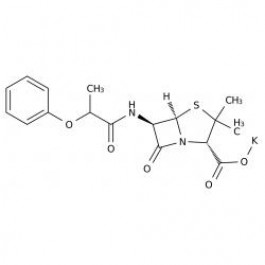 Pheneticillin potassium salt