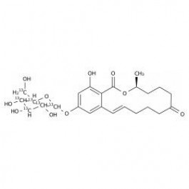 13C6-Zearalenone-14-O-ß-glucoside