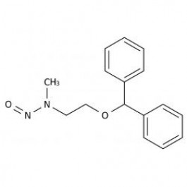 N-Nitroso Desmethyldiphenhydramine