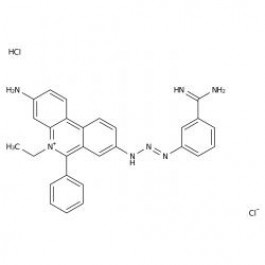 Isometamidium chloride hydrochloride