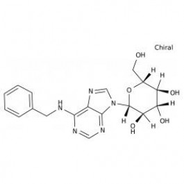 6-Benzylaminopurine 9-(beta-D-glucoside)