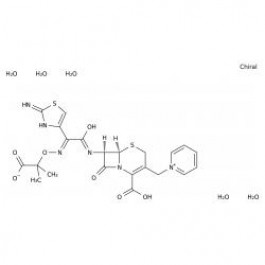 Ceftazidime pentahydrate
